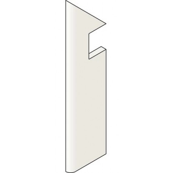 Ступени A4YA Prism Suede Battiscopa Sag.Sx 7,2x30