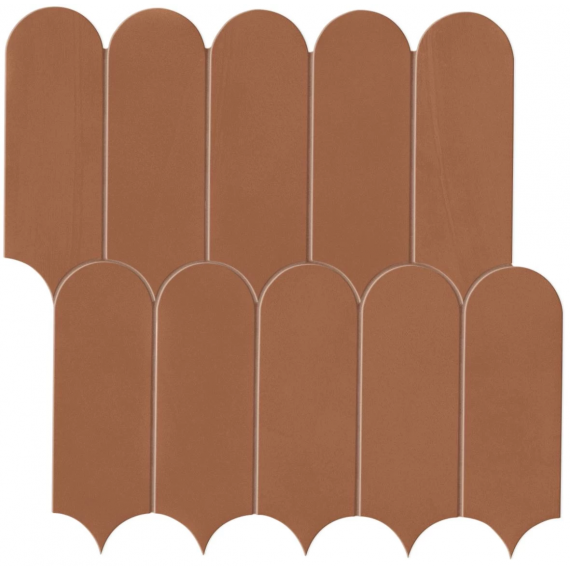 Мозаика A4Z1 Prism Caramel Mosaico Bead 29,7x29,6