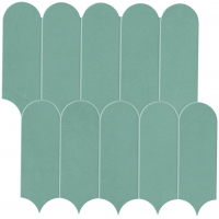 A4Z5 Prism Moss Mosaico Bead 29,7x29,6