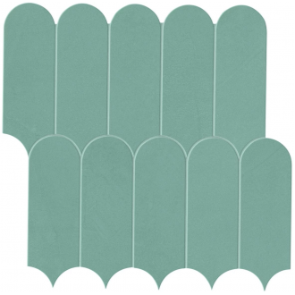 A4Z5 Prism Moss Mosaico Bead 29,7x29,6