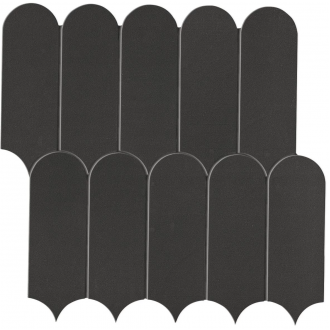 A4ZZ Prism Graphite Mosaico Bead 29,7x29,6