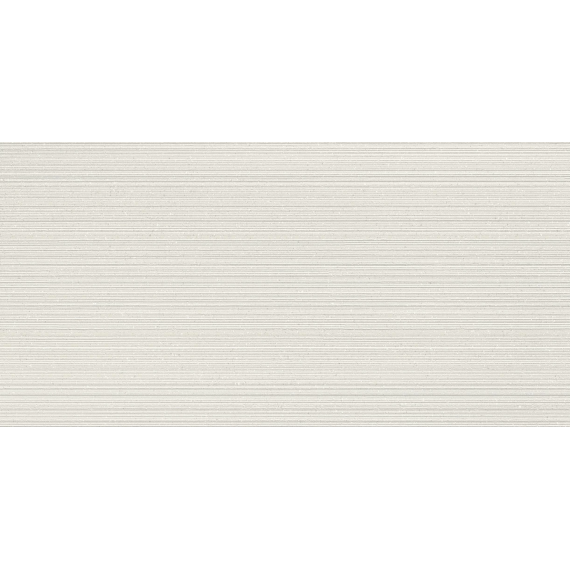 Керамическая плитка A572 3D Wall Carve Chisel White 40x80