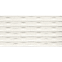A575 3D Wall Carve Whittle White 40x80