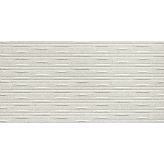 Керамическая плитка A576 3D Wall Carve Whittle Pearl 40x80