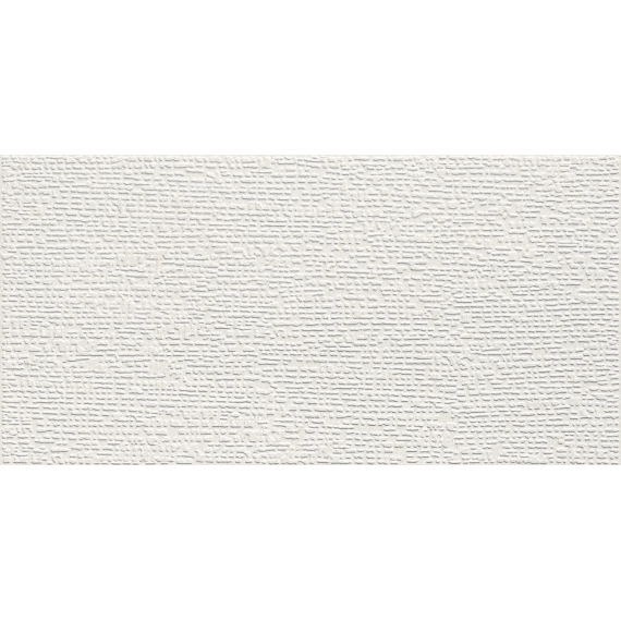 Керамическая плитка A57W 3D Wall Carve Sign White 40x80