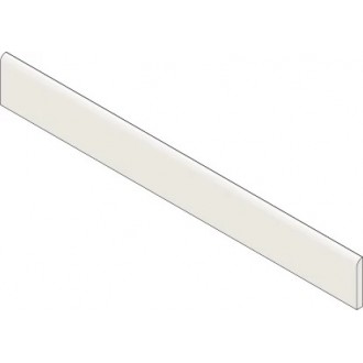 A581 Norde Platino Battiscopa 7,2x60