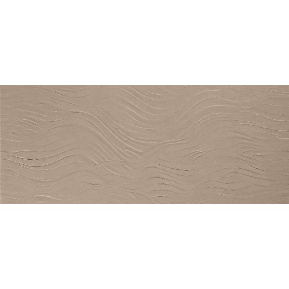 Керамическая плитка A640 Boost Natural 3D Wave Ecru 50x120