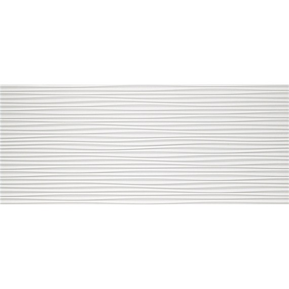 Керамическая плитка A6BI 3D Flows White Matt 50x120