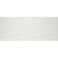 A6BJ 3D Ultra Blade White Matt 50x120