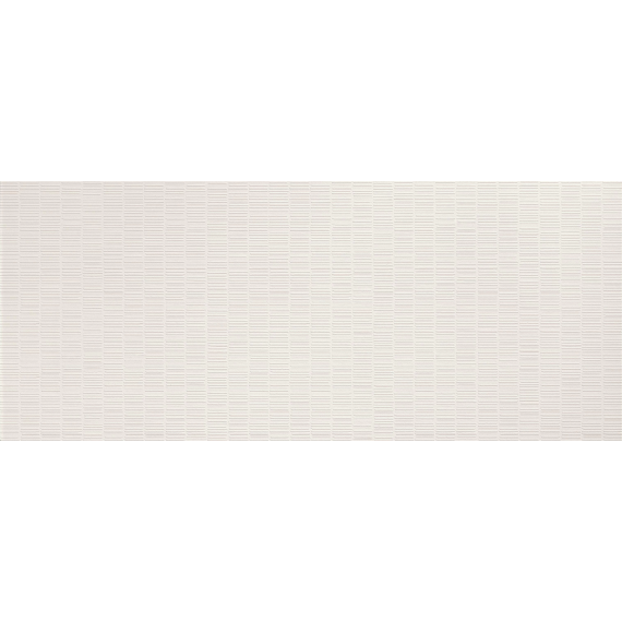 Керамическая плитка A6FB Aplomb White Mesh 50x120