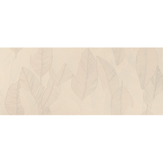 Керамическая плитка A6SH Aplomb Cream Leaf Lux 50x120