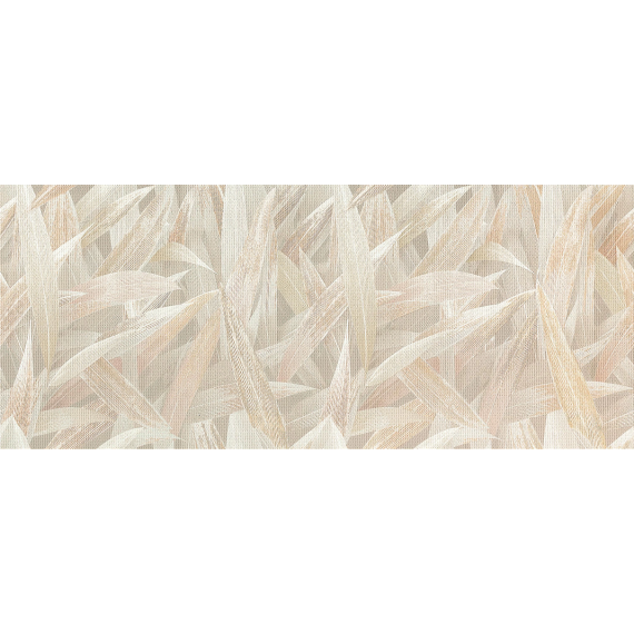 Керамическая плитка A6SJ Aplomb Canvas Flora 50x120