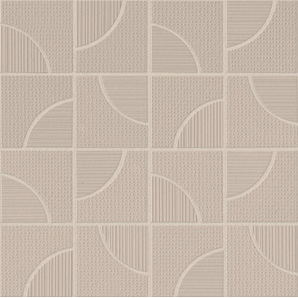 A6SM Aplomb Canvas Mosaico Arch 32x32