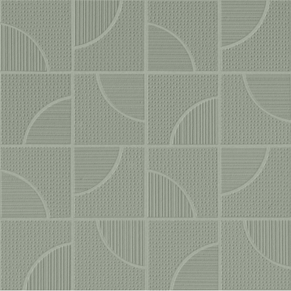 Мозаика A6SN Aplomb Lichen Mosaico Arch 32x32
