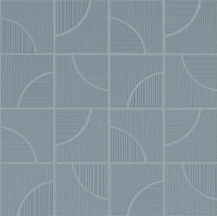 A6SO Aplomb Denim Mosaico Arch 32x32