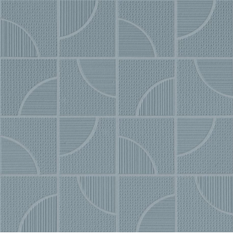 A6SO Aplomb Denim Mosaico Arch 32x32