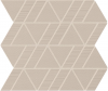 A6SR Aplomb Canvas Mosaico Triangle 31,5x30,5