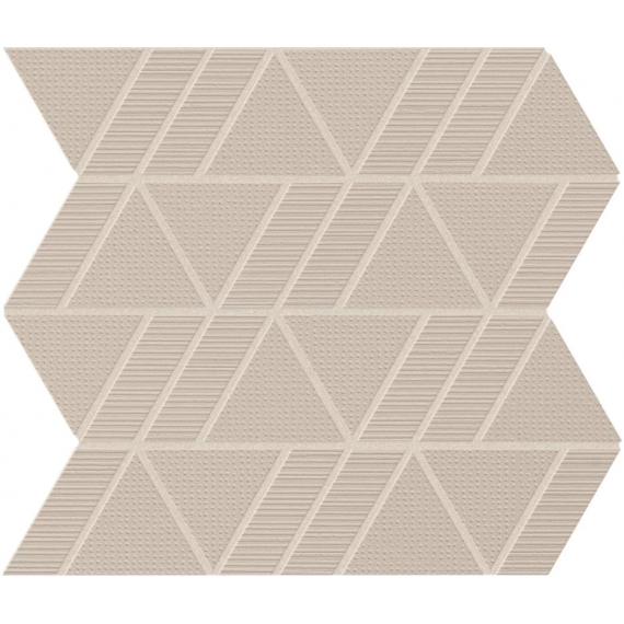Мозаика A6SR Aplomb Canvas Mosaico Triangle 31,5x30,5