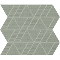 A6SS Aplomb Lichen Mosaico Triangle 31,5x30,5