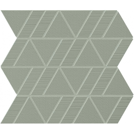 Мозаика A6SS Aplomb Lichen Mosaico Triangle 31,5x30,5