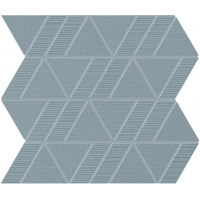 A6ST Aplomb Denim Mosaico Triangle 31,5x30,5