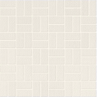 A6SU Aplomb White Mosaico Net 30x30