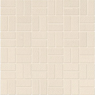 A6SV Aplomb Cream Mosaico Net 30x30