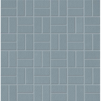 A6SY Aplomb Denim Mosaico Net 30x30