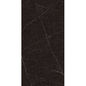 A6T4 Nero Marquina Bookmatch Silk 12mm ST 162x324
