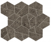 A7C1 Boost Stone Tobacco Mosaico Hex 25x28,5