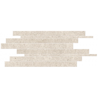 A7C3 Boost Stone White Mosaico Brick 30x60
