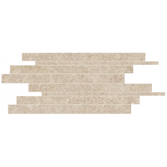 A7C5 Boost Stone Cream Mosaico Brick 30x60