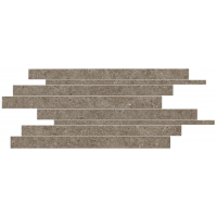 A7C7 Boost Stone Taupe Mosaico Brick 30x60