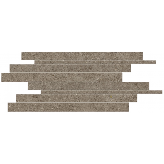 A7C7 Boost Stone Taupe Mosaico Brick 30x60