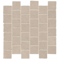 A7CG Boost Natural Ash Mosaico Tumbled 31x31