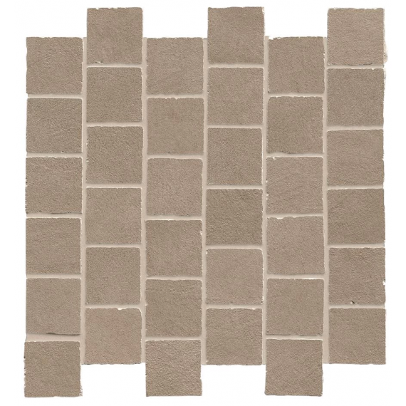 Мозаика A7CH Boost Natural Ecru Mosaico Tumbled 31x31