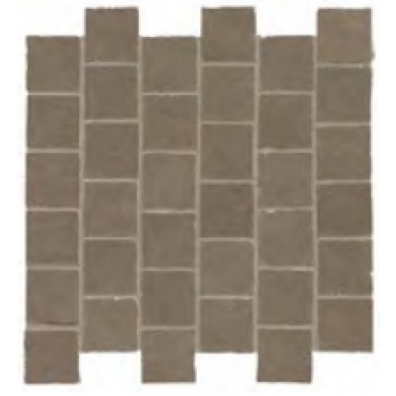 Мозаика A7CI Boost Natural Umber Mosaico Tumbled 31x31