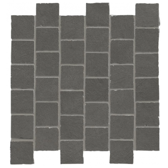 A7CJ Boost Natural Coal Mosaico Tumbled 31x31