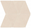 A7CN Boost Natural Kaolin Mosaico Rhombus 36,7x33,8