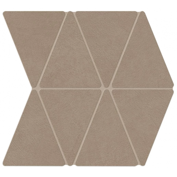 Мозаика A7CP Boost Natural Ecru Mosaico Rhombus 36,7x33,8