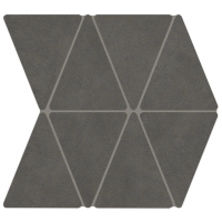 A7CR Boost Natural Coal Mosaico Rhombus 36,7x33,8