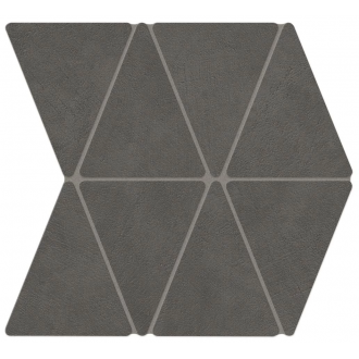 A7CR Boost Natural Coal Mosaico Rhombus 36,7x33,8