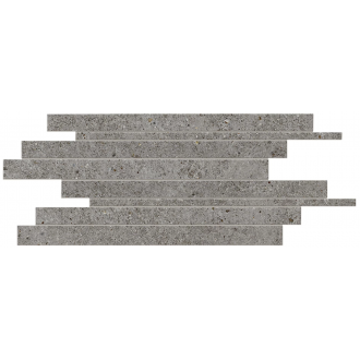 A7DA Boost Stone Smoke Mosaico Brick 30x60