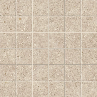 A7DF Boost Stone Cream Mosaico Matt 30x30