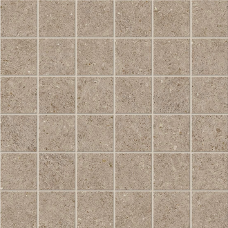 A7DG Boost Stone Clay Mosaico Matt 30x30