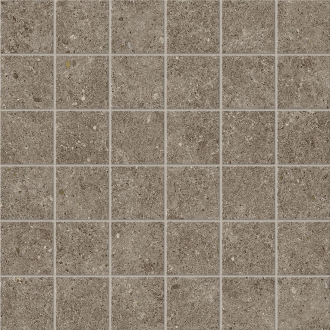 A7DH Boost Stone Taupe Mosaico Matt 30x30