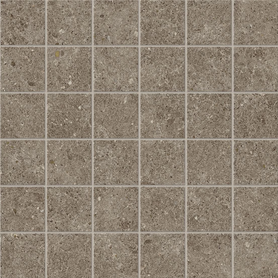 Мозаика A7DH Boost Stone Taupe Mosaico Matt 30x30