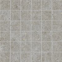A7DJ Boost Stone Grey Mosaico Matt 30x30
