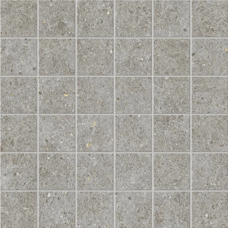 A7DJ Boost Stone Grey Mosaico Matt 30x30