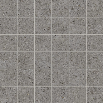 A7DK Boost Stone Smoke Mosaico Matt 30x30